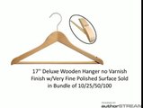Buy Wooden Coat hangers online