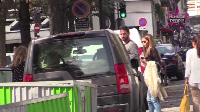 Nabilla Benattia furieuse, insulte un paparazzi à Paris (vidéo)
