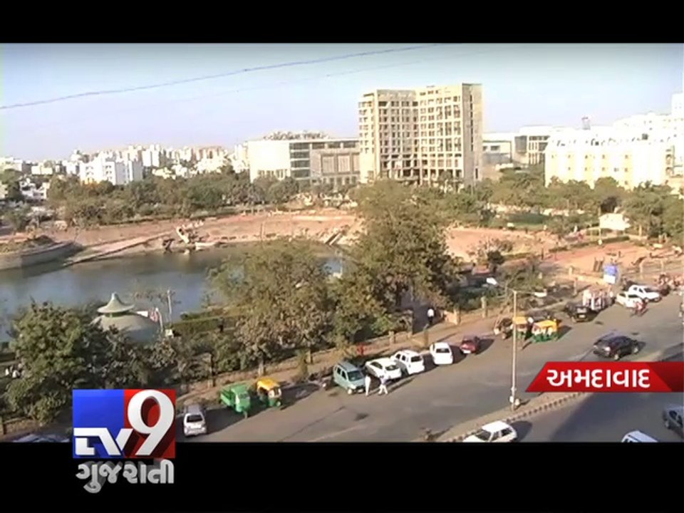 Chinese-Indian 'Security Net' for Ahmedabad visit of Narendra Modi & Chinese Xi Jinping - Tv9