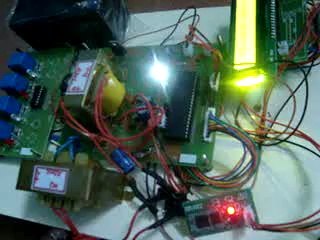 ANDROID BASED ROBOT CONTROL