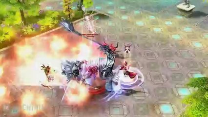PlayerUp.com - Buy Sell Accounts - War of the Immortals Lost Omen Trailer [HD]