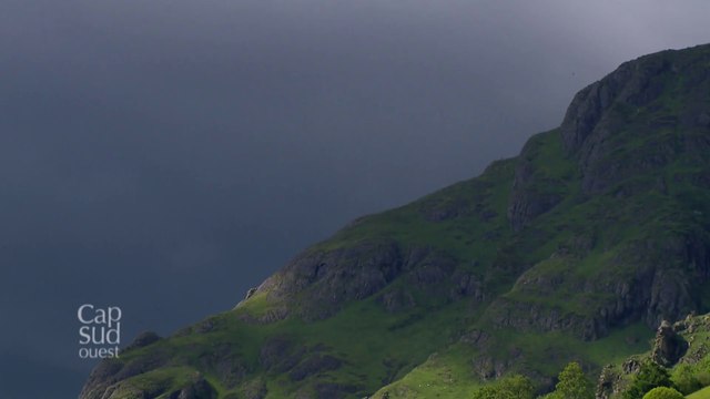 Cap Sud Ouest Les montagnes du Pays Basque -Au fil des frontières