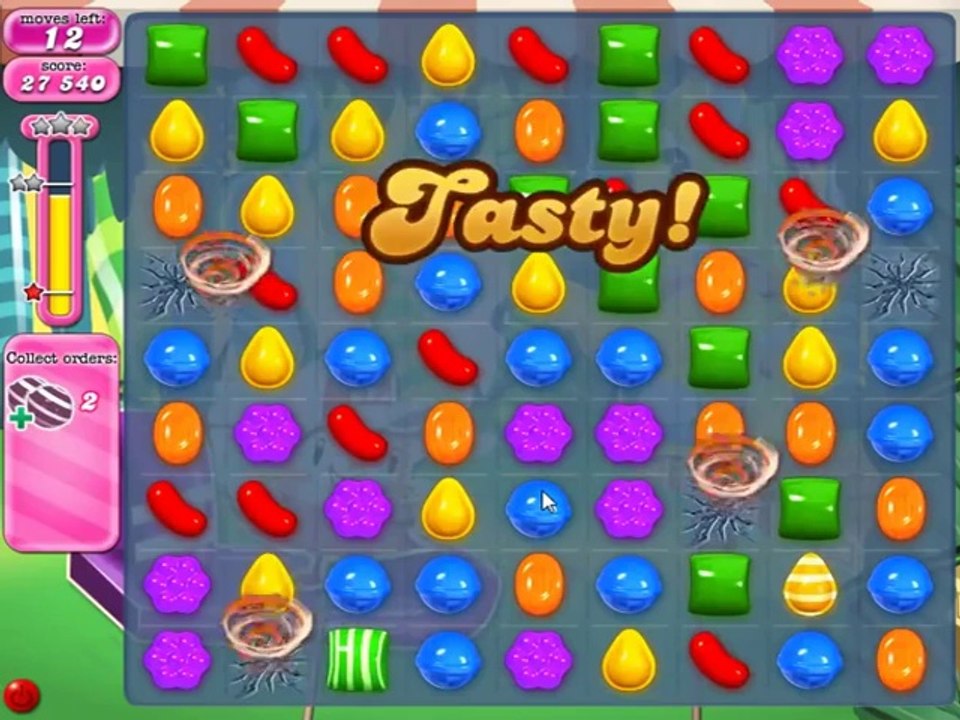 Candy Crush Saga Level 412