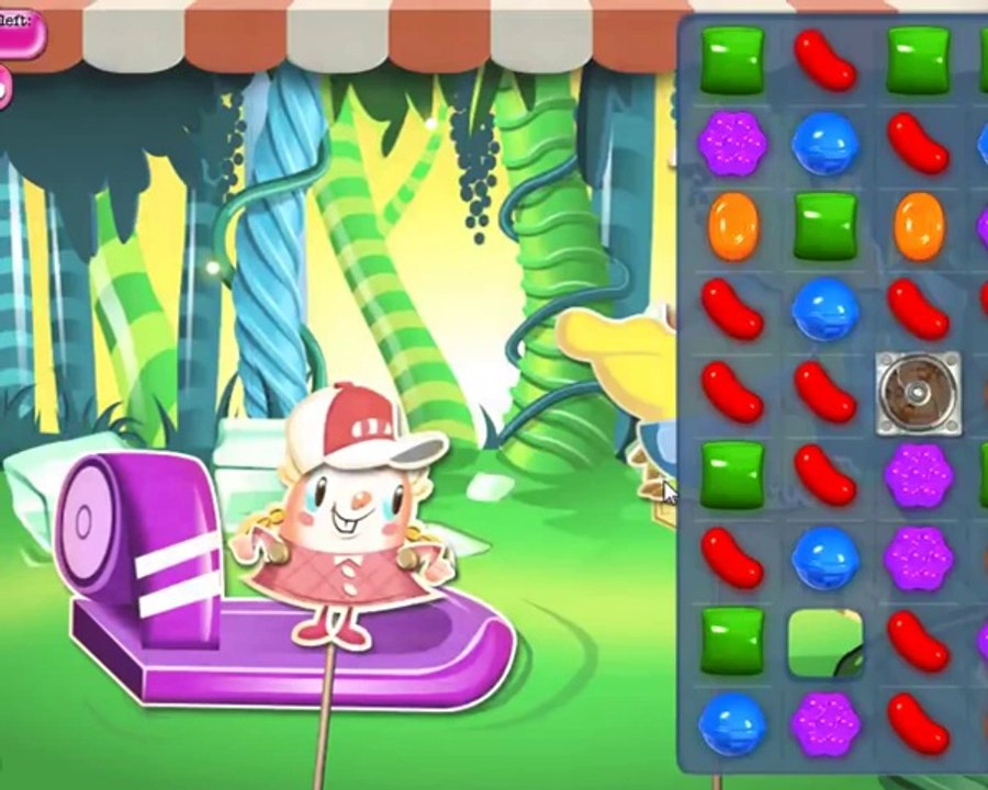 Candy Crush Saga Level 415