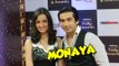 (Rare Video) Of Sanaya Irani And Mohit Sehgal Together At Telly Awards 2014