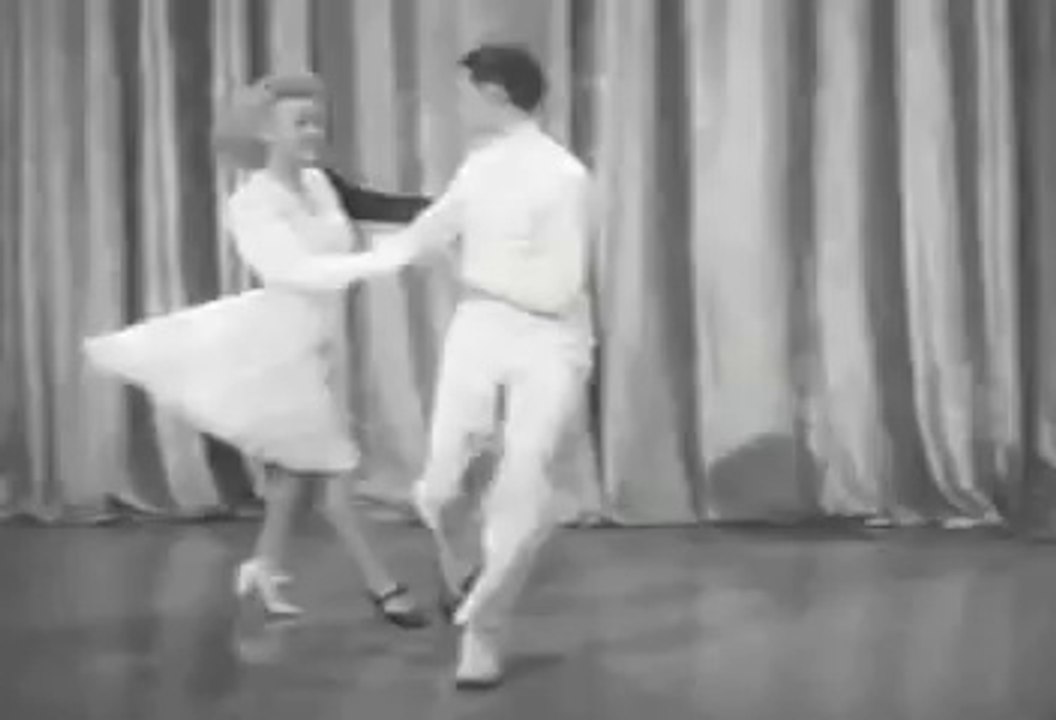 Jean Veloz danse