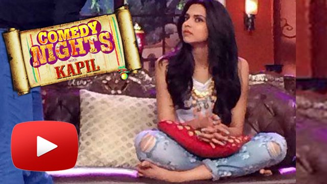 Deepika Padukone COPIES Ranveer Singh's STYLE