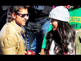 Hrithik Roshan and Katrina Kaif might act together in another film!