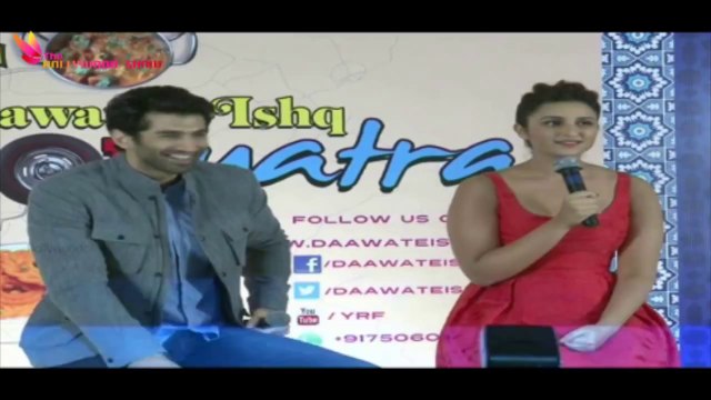 Daawat-E-Ishq Sets Out On An Exciting Food Yatra | Aditya Roy Kapur, Parineeti Chopra