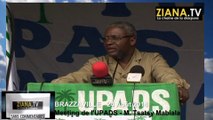 SANS COMMENTAIRES. L'UPADS allume le président Denis Sassou Nguesso