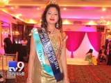 Junagadh woman wins beauty contest in USA - Tv9 Gujarati