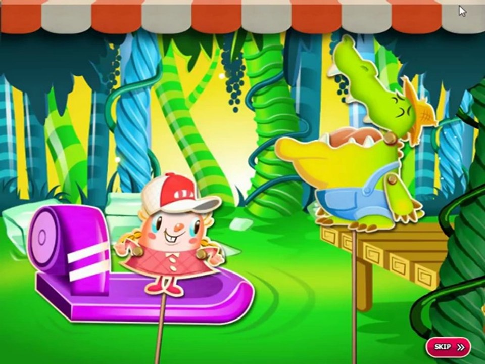Candy Crush Saga Level 425