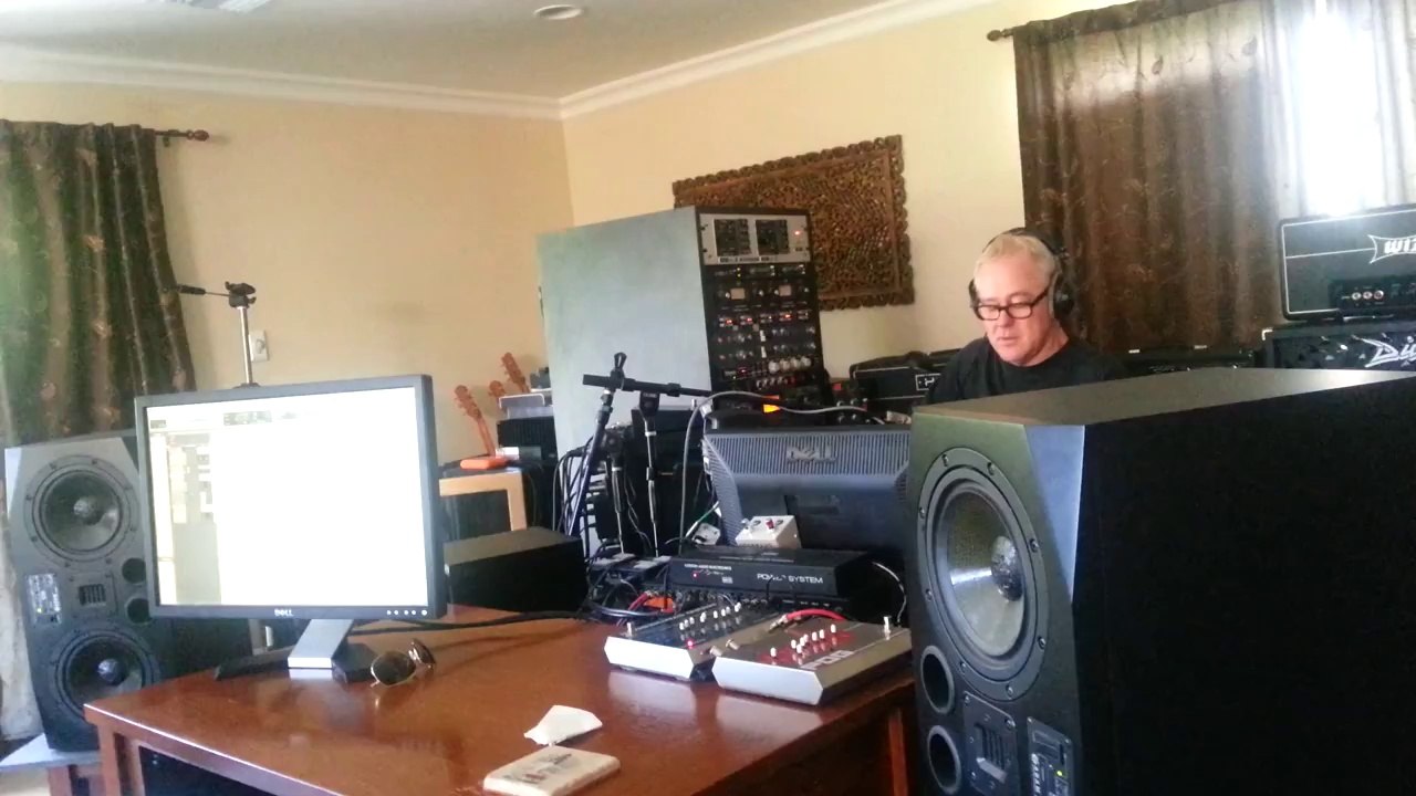 Guitar Reahersal