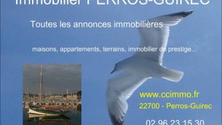 Immobilier à PERROS-GUIREC (22700) |Annonces immobilières à PERROS-GUIREC, 22700