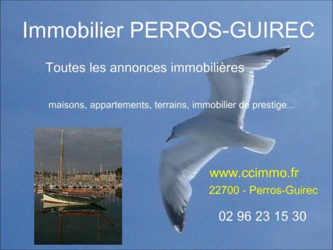 Immobilier à PERROS-GUIREC (22700) |Annonces immobilières à PERROS-GUIREC, 22700