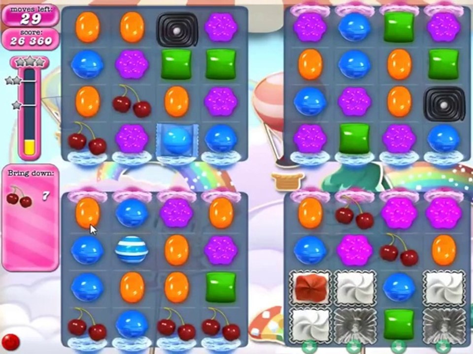 Candy Crush Saga Level 428