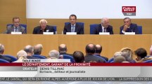 Table ronde : Le département, bouclier social - En séance