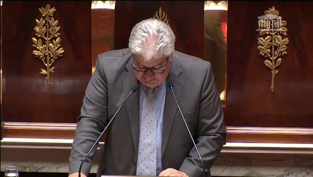 Mise en place d'une commission d'enquête sur les tarifs d'électricité : Patrice Carvalho, député de l'Oise intervient