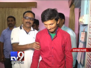 Ahmedabad: Frustrate boyfriend arrested for killing girlfriend - Tv9 Gujarati