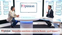 Décryptage : Nouvelles sanctions contre la Russie : Quel Impact ?