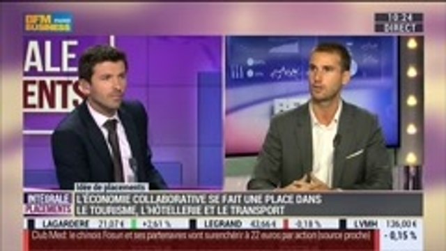 Investir dans l'immobilier via le crowdfunding: Joachim Dupont, dans Intégrale Placements – 12/09