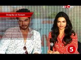 PB Express - Shahrukh Khan, Deepika Padukone, Arjun kapoor