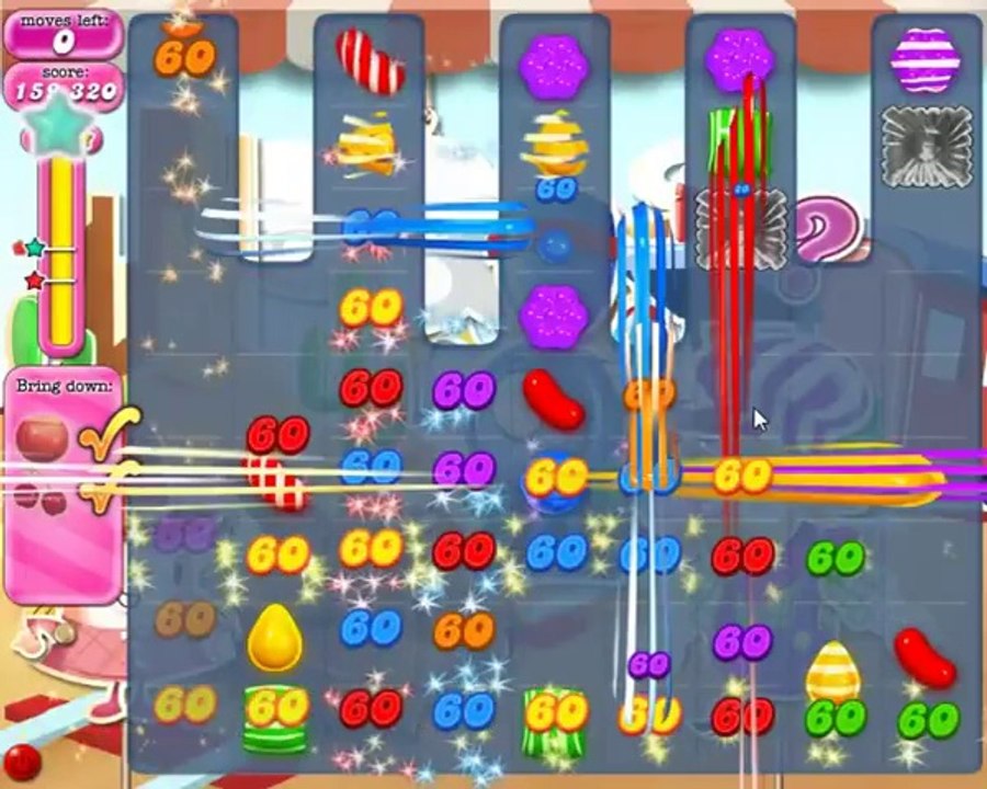 Candy Crush Saga Level 442