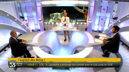 Basket : "le bus impériale etait prêt"