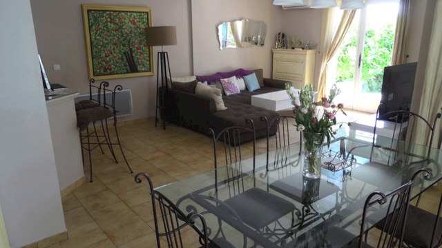 NICE VENTE MAISON - 4 pièces de 106 m² - Piscine