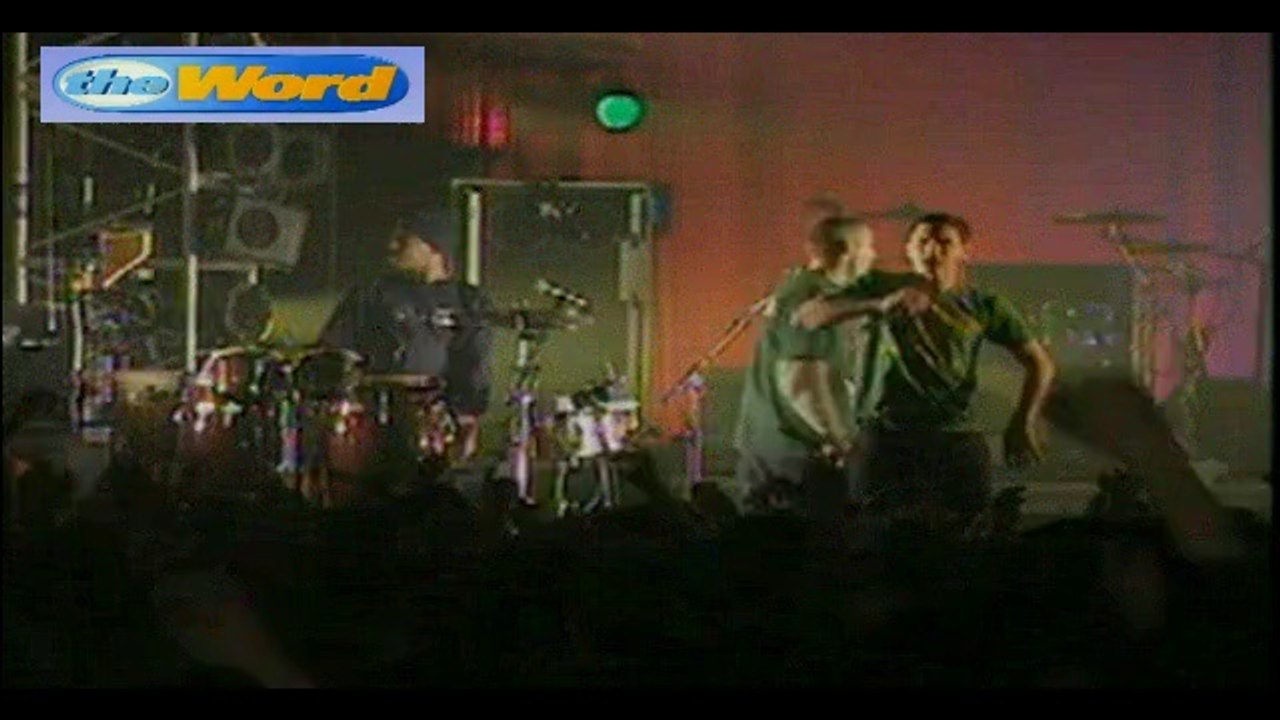 The Beastie Boys in Budapest, Interview and track, Sureshot. Jasmine Dotiwala 1995