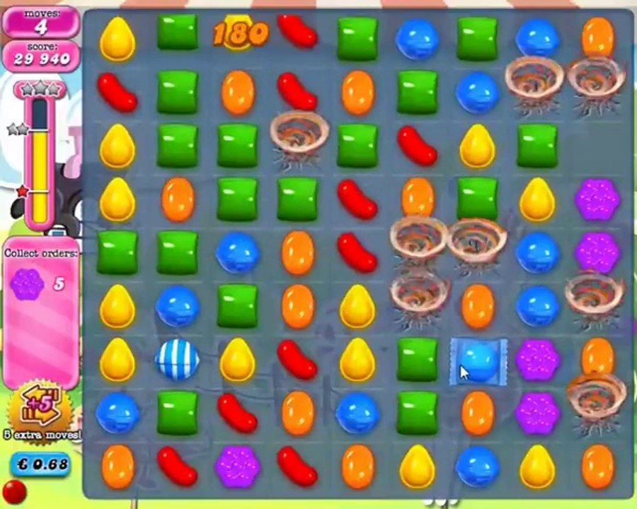 Candy Crush Saga Level 459