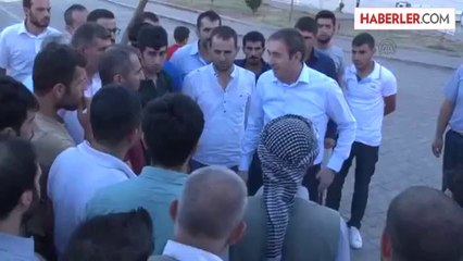 Suriyeli bir kişinin fuhuş yaptırdığı iddiasıyla darp edilmesi -