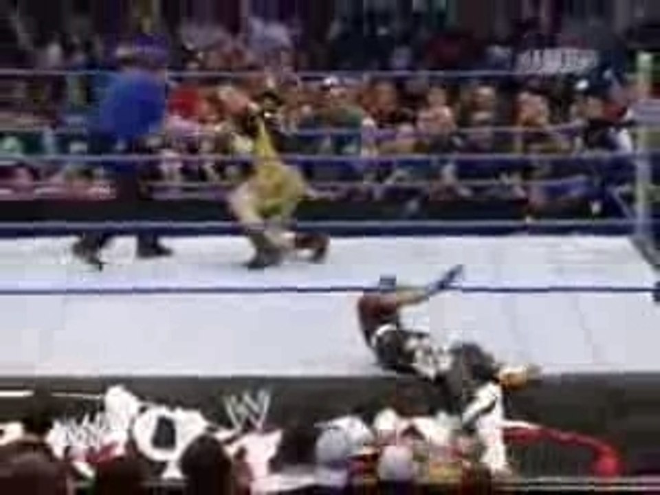 Judgment.Day.2004 - Rey & Rob Van Dam Vs Dudley Boyz