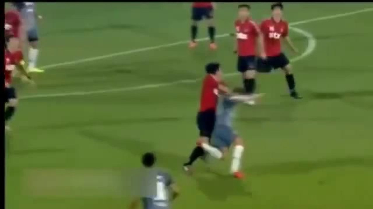 Amazing FREE KICK