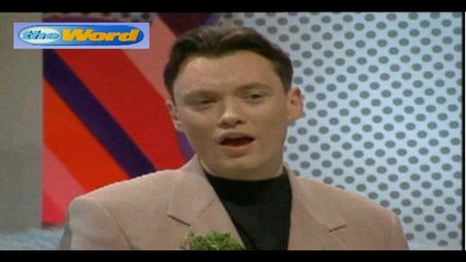 Kate O'Mara Interview. The Word. 1995