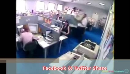 The Ultimate Office Fails Compilation 2014