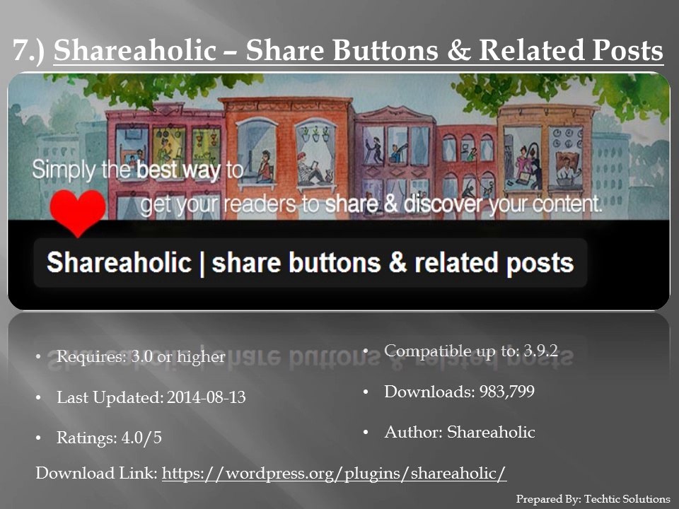 10 Essential WordPress Plugins for Website Development by Techtic Solutions