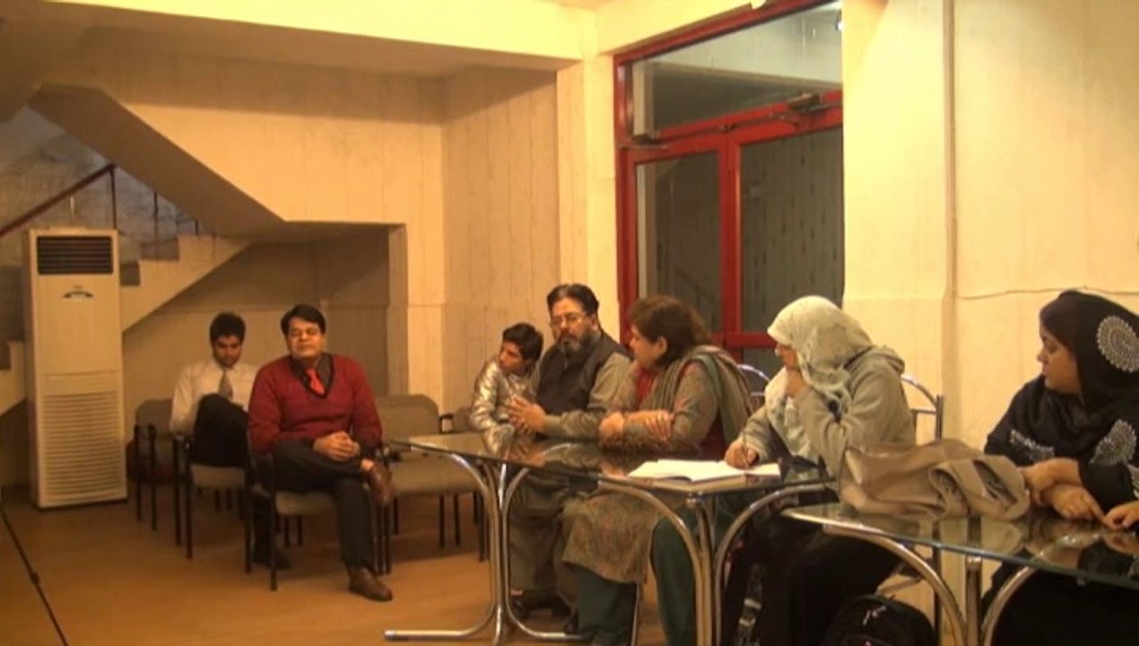 Diabetes Session On Diabetes Management Tips by Dr Arzinda,Dr Javaid And Dr Khawar Part 1