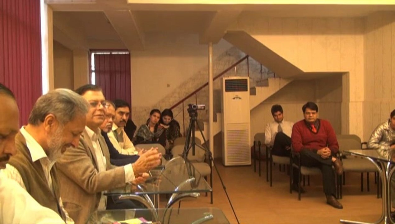 Diabetes Session On Diabetes Management Tips by Dr Arzinda,Dr Javaid And Dr Khawar Part 3