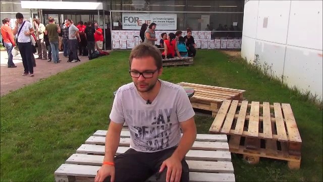 Inégalités éducatives : Adrien, bénévole à l'Afev, témoigne.