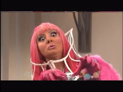 Parodie : La naissance de Blue Ivy