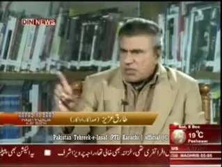 Tariq Aziz Interview and Comments