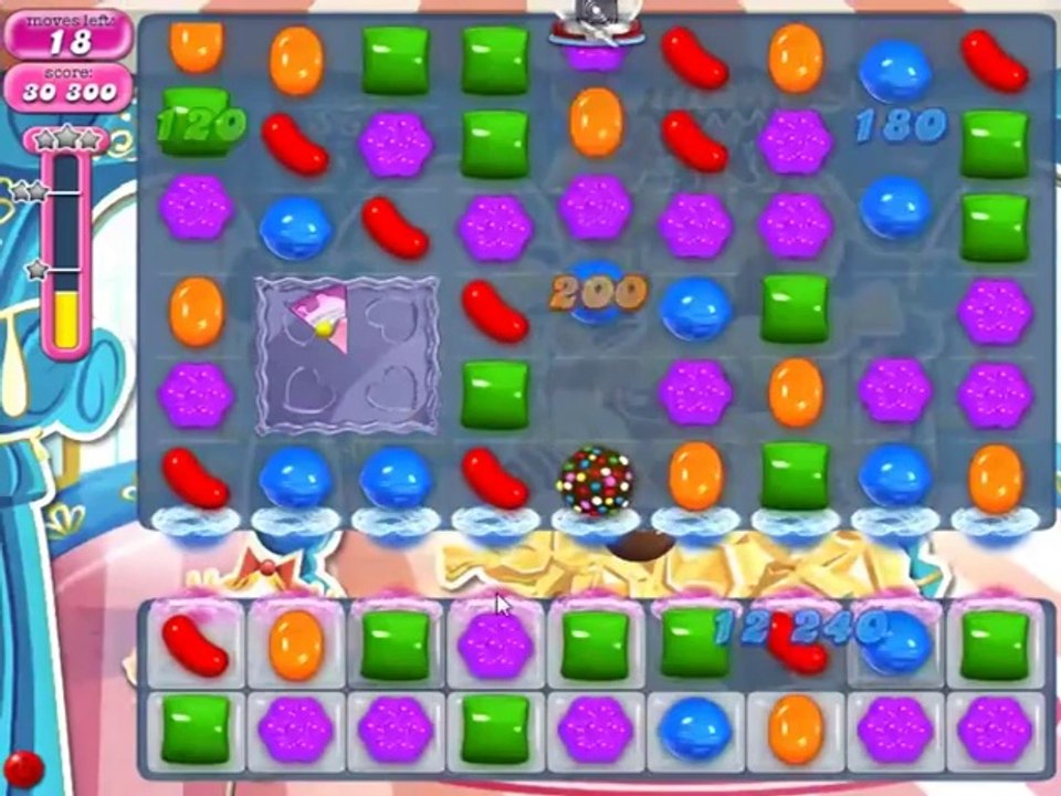 Candy Crush Saga Level 477