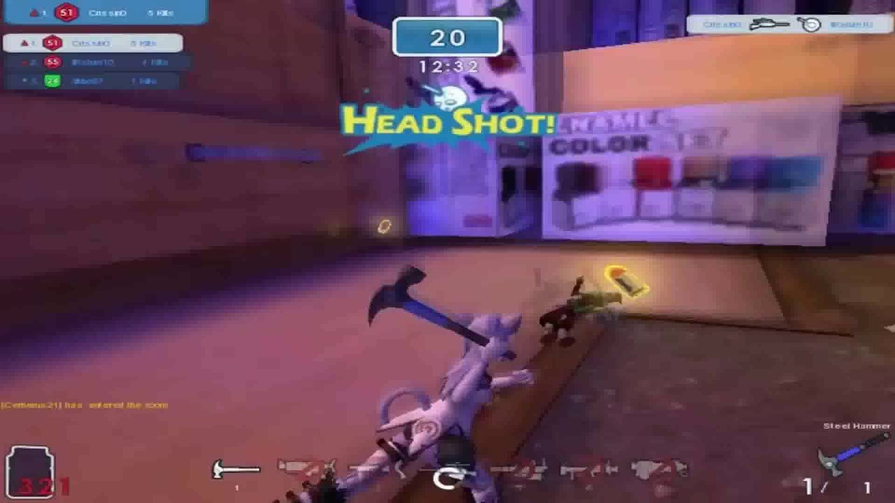 MicroVolts Surge - Montage - Old Clips