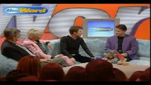Simon Le Bon and Nick Rhodes, Duran Duran. Interview 1995. The Word