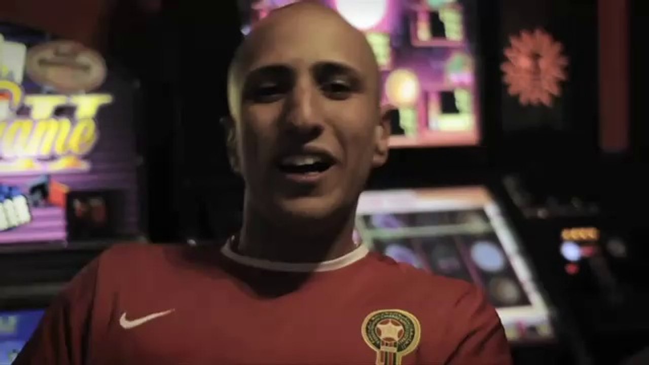 Ćelo und Abdi - Franzaforta