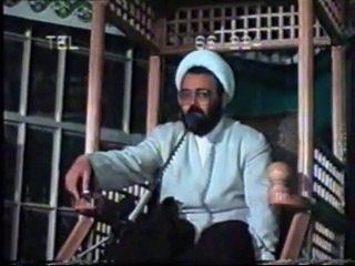 rawza khawani bar imam hussain-as -agha danesh mand