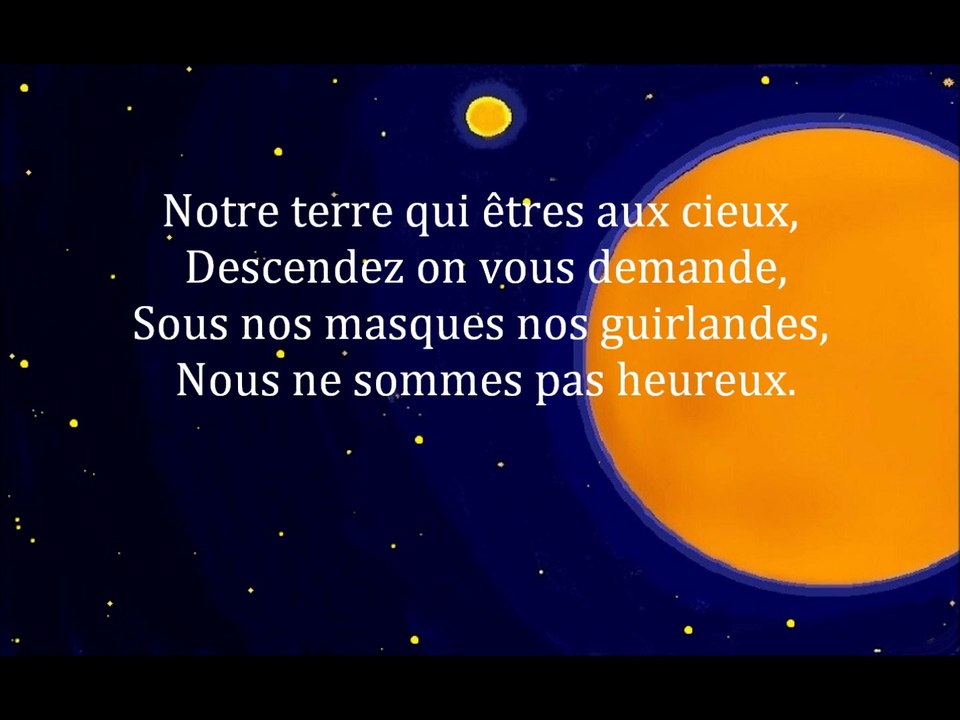 Notre Terre