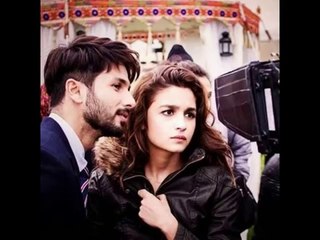 Upcoming Movie Shandar with Shahid Kapoor