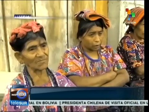 Guatemala: acuerdos de paz no mejoraron la situación de los indígenas